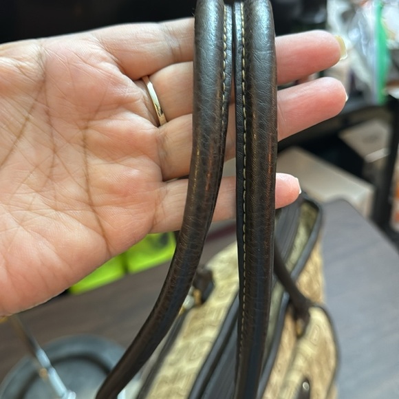 Authentic Etienne Aigner shoulder bag - Picture 3 of 7